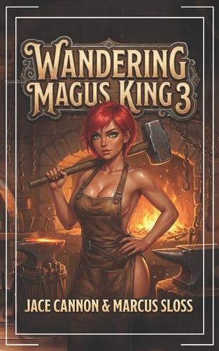 Wandering Magus King 3: A Fantasy Isekai Adventure
