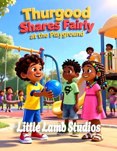 Thurgood Shares Fairly at the Playground: A Christian Picture Book About Fairness, Sharing, and Faith