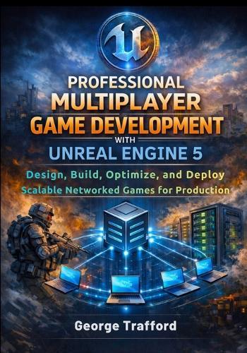 Professional Multiplayer Game Development with Unreal Engine 5: Design, Build, Optimize, and Deploy Scalable Networked Games for Production