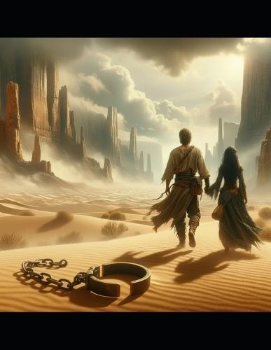 The Mage's Cuff Part One: Sand-Born