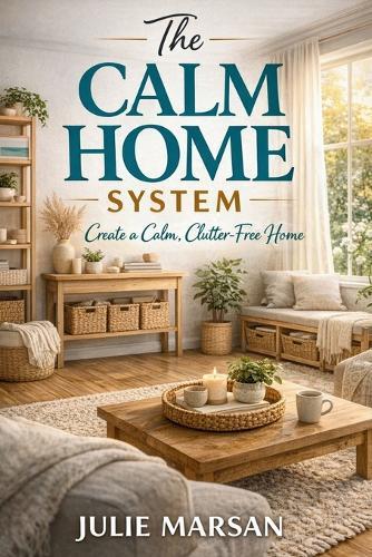 The Calm Home System: Practical Decluttering and Home Organization Habits to Create Lasting Order