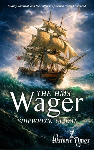The HMS Wager Shipwreck of 1741: Mutiny, Survival, and the Collapse of British Naval Command