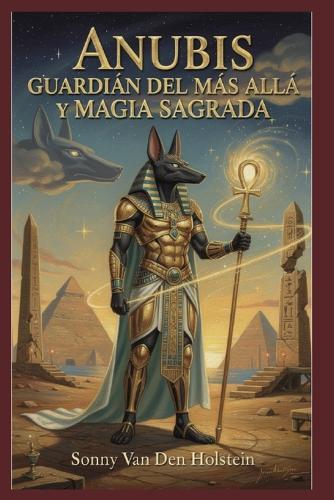 Anubis: Guardián del Más Allá y Magia Sagrada