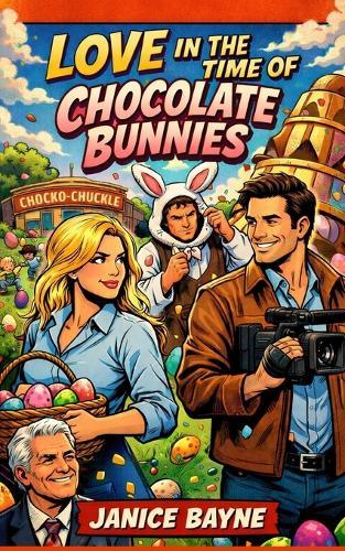 Love in the Time of Chocolate Bunnies: a romantic comedy of candy, Easter antics and budding love