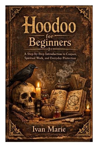 Hoodoo for Beginners: A Step-by-Step Introduction to Conjure, Spiritual Work, and Everyday Protection