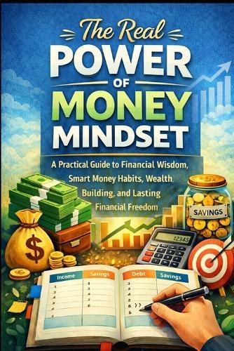 The Real Power of Money Mindset: A Practical Guide to Financial Wisdom, Smart Money Habits, Wealth Building, and Lasting Financial Freedom