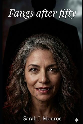 Fangs After Fifty: Vampire novel starring a Mature woman - Filled with Romance, Wit and Comedy