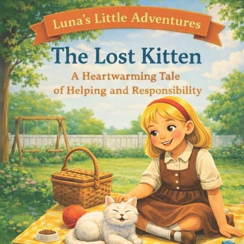 The Lost Kitten: A Heartwarming Tale of Helping and Responsibility
