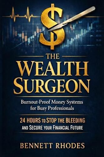 The Wealth Surgeon: Burnout-Proof Money Systems for Busy Professionals 24 Hours to Stop the Bleeding and Secure Your Financial Future