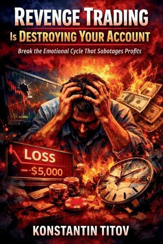 Revenge Trading Is Destroying Your Account: Break the Emotional Cycle That Sabotages Profits