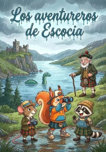Los aventureros de Escocia: Un viaje mágico por las Highlands escocesas