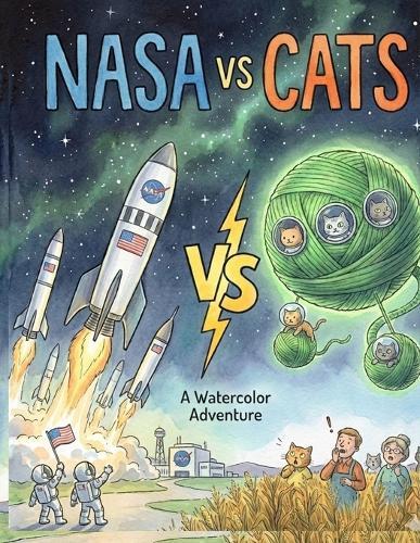 NASA vs CATS: Planet Meow Attacks Earth