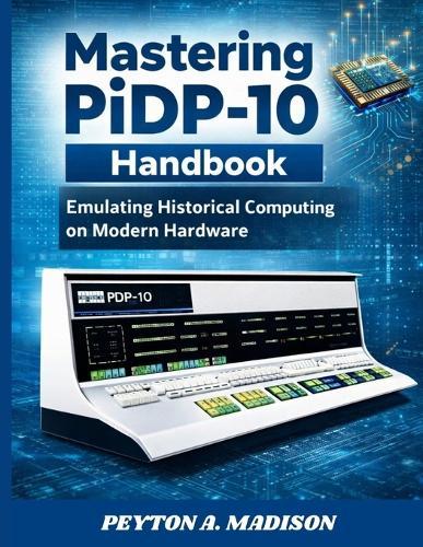 Mastering PiDP-10 Handbook: Emulating Historical Computing on Modern Hardware