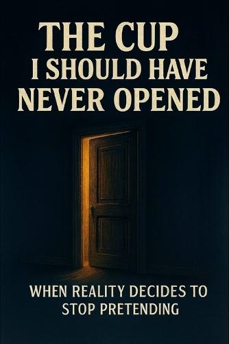 The Cup That Should Never Open: When Reality Decides to Stop Pretending