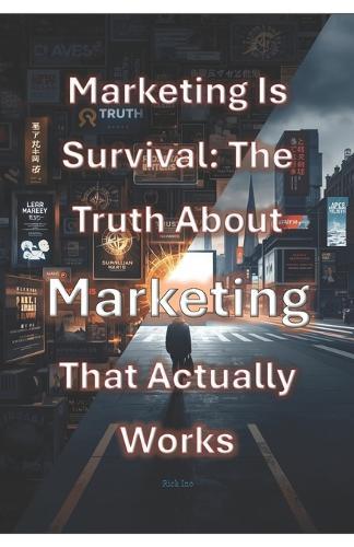 Marketing Is Survival: The Truth About Marketing That Actually Works