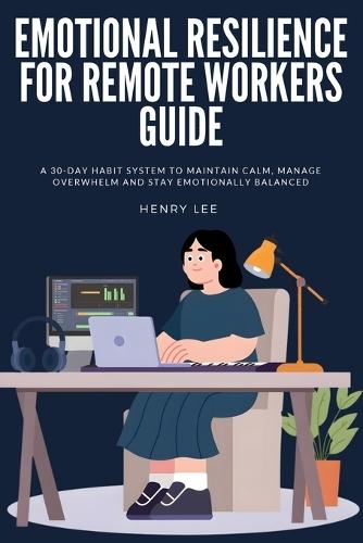 Emotional Resilience for Remote Workers Guide: A 30-Day Habit System to Maintain Calm, Manage Overwhelm and Stay Emotionally Balanced