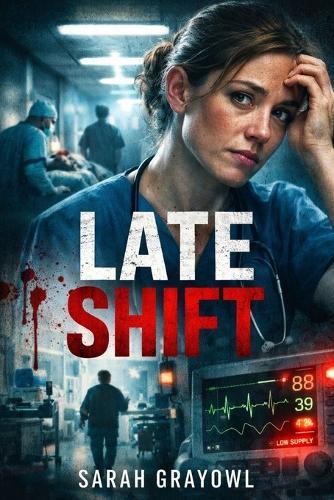 Late Shift: Leonie Benesch Stars as Floria in a Gripping Tale of a Nurse's Unyielding Struggle Through a High-Pressure Night Shift in a Strained Hospital