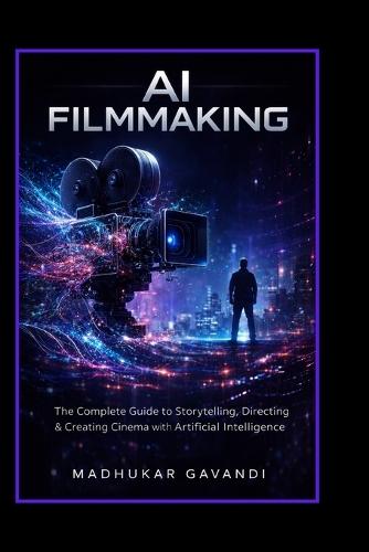 AI Filmmaking: The Complete Guide to Storytelling, Directing & Creating Cinema with Artificial Intelligence