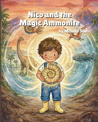 Nico and the Magic Ammonite