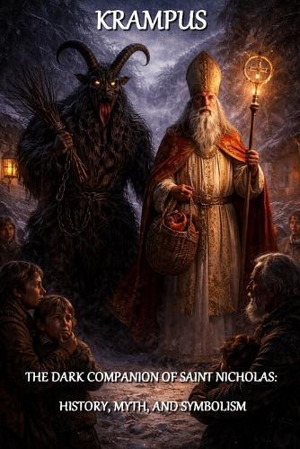 Krampus: The Dark Companion of Saint Nicholas: History, Myth, and Symbolism