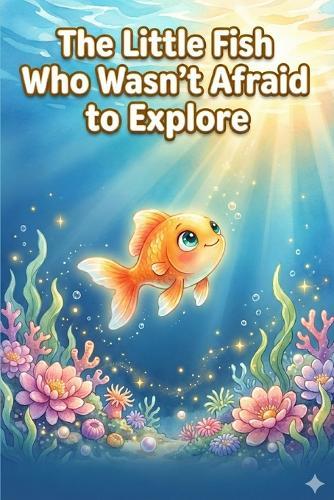 The Little Fish Who Wasn't Afraid to Explore: A Heartwarming Ocean Adventure About Courage, Curiosity, and Finding Your Way Home