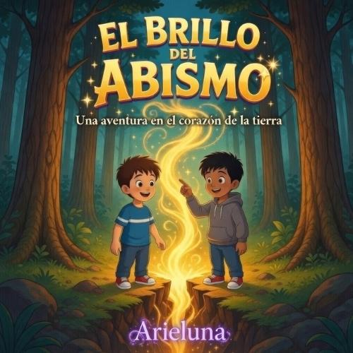 El Brillo Del Abismo: Una Aventura En El Corazón de La Tierra