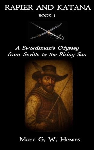 Rapier and Katana - Book 1: A Swordsman's Odyssey from Seville to the Rising Sun
