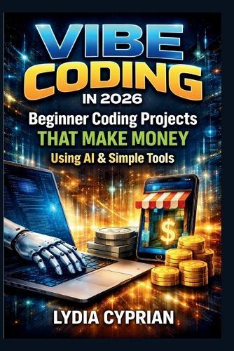 Vibe Coding in 2026: Beginner Coding Projects that make money using Ai & Simple Tools