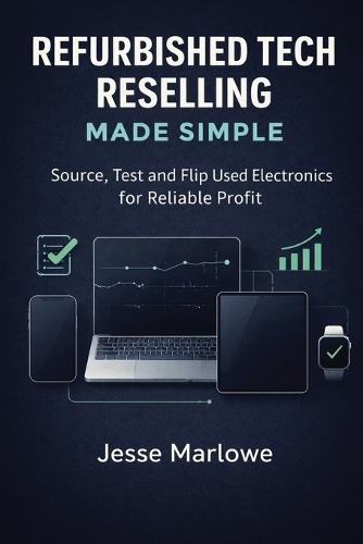 Refurbished Tech Reselling Made Simple: Source, Test and Flip Used Electronics for Reliable Profit