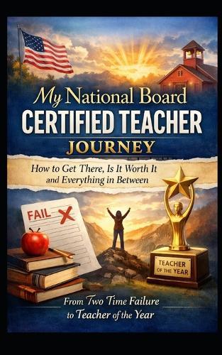 My National Board Certified Teacher Journey: How to Get There, Is it Worth it and Everything in Between- From Two Time Failure to Teacher of the Y