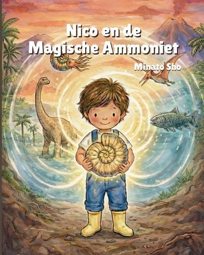 Nico en de Magische Ammoniet