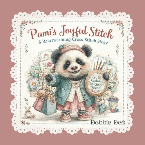 Pami's Joyful Stitch: A Heartwarming Cross Stitch Story