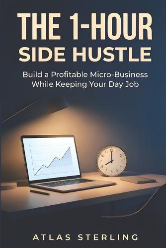 The 1-Hour Side Hustle: Build a Profitable Micro-Business While Keeping Your Day Job