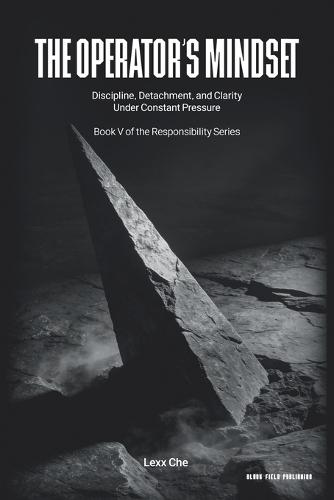 The Operator's Mindset: Discipline, Detachment, and Clarity Under Constant Pressure