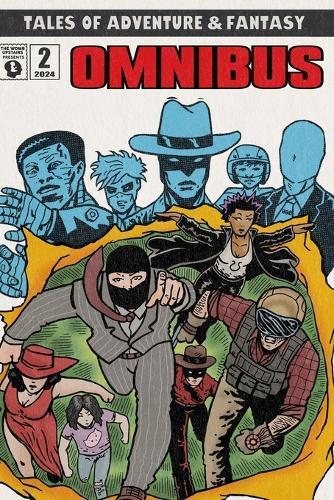 Tales of Adventure & Fantasy: Omnibus