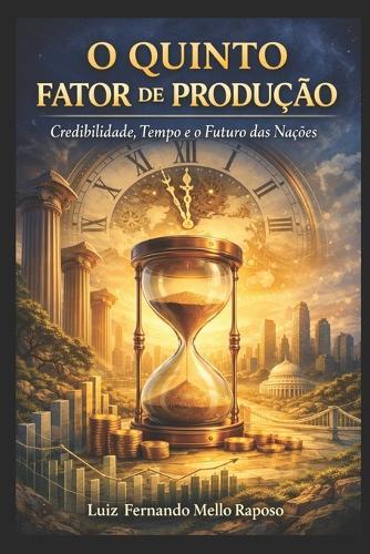 O Quinto Fator de Produção: Credibilidade, Tempo e o Futuro das Nações