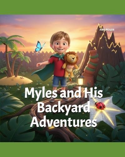 Myles and His Backyard Adventures