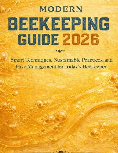 The Modern Beekeeping Guide 2026: Smart technique's, Sustainable Practices and Hive management for Today's Beekeper