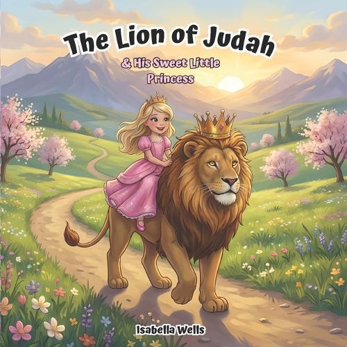 The Lion of Judah & His Sweet Little Princess