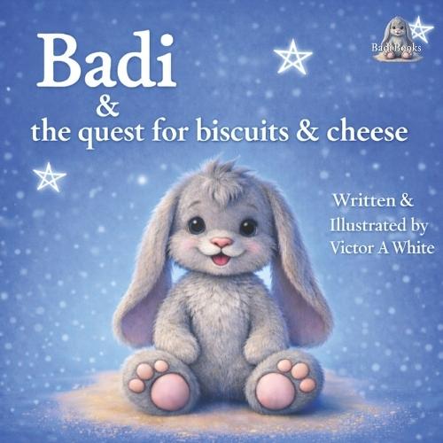 Badi & the quest for biscuits and cheese