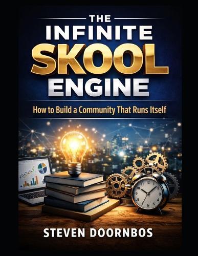The Infinite Skool Engine: How to build a community that runs itself