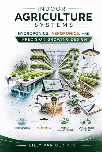 Indoor Agriculture Systems: Hydroponics, Aeroponics, and Precision Growing Design
