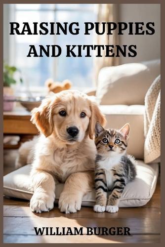 Raising Puppies and Kittens: Start Right, Raise with Love, and Build a Bond That Lasts a Lifetime