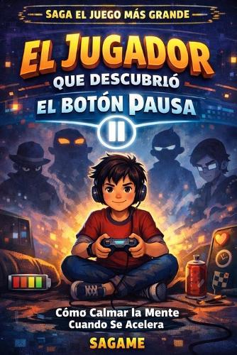El Jugador Que Descubrió El Botón Pausa: Cómo calmar la mente cuando se acelera