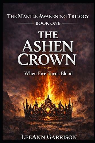 The Ashen Crown: When Fire Turns on Blood [Epic Dark Fantasy Series] 6x9 Book