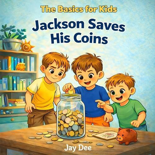 Jackson Saves His Coins