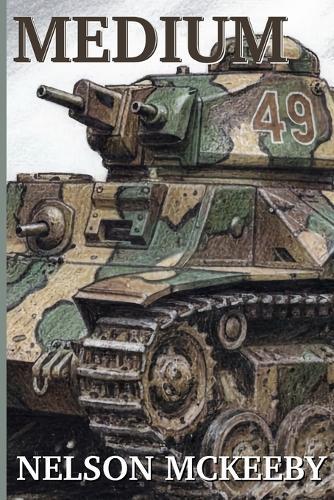 Medium: Tank Development 1918-1936