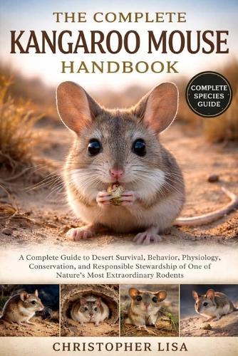 The Complete Kangaroo Mouse Handbook: A Complete Guide to Desert Survival, Behavior, Physiology, Conservation, and Responsible Stewardship of One of Nature's Most Extraordinary Rodents