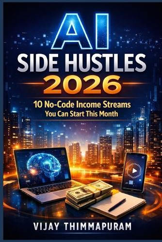 AI Side Hustles 2026: 10 No-Code Income Streams You Can Start This Month