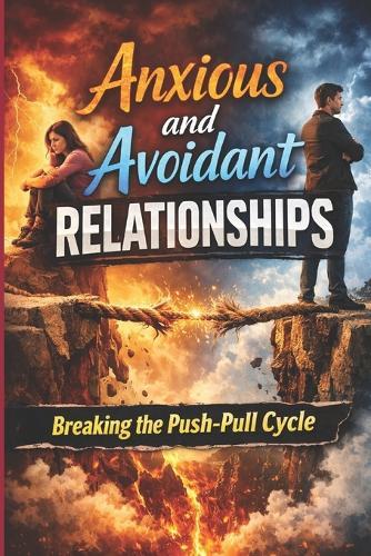 Anxious and Avoidant Relationships: Breaking the Push-Pull Cycle: Overcoming Attachment Anxiety and Emotional Distance, and Building Secure, Lasting Love